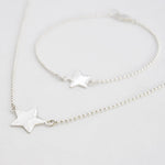 Armband Ster - Armbanden - Zilver & Zoet