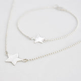 Armband Ster - Armbanden - Zilver & Zoet
