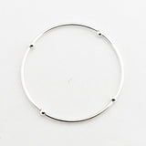 Armband kralen buis basic