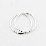 Oorbellen creolen flexibel