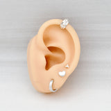 Ear cuff stip
