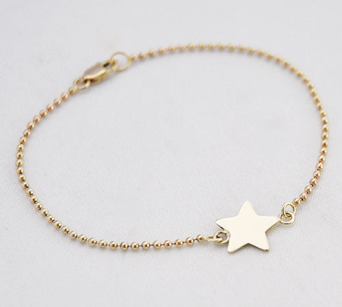 Armband Ster - Armbanden - Zilver & Zoet