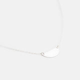 Ketting halve cirkel