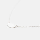 Ketting halve cirkel