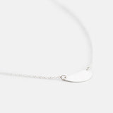 Ketting halve cirkel