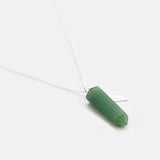 Ketting Aventurijn punt