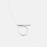 Ketting cirkel buisje