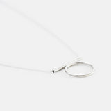 Ketting cirkel buisje