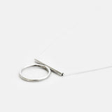 Ketting cirkel buisje