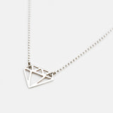 Ketting diamant