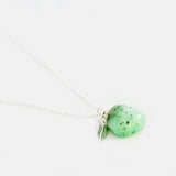 Ketting chrysopraas