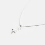 Ketting flamingo