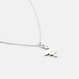 Ketting flamingo