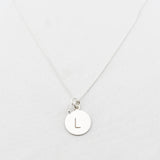 Ketting letter bedel XL