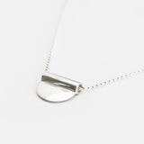 Ketting half rond