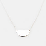 Ketting halve cirkel