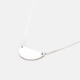 Ketting halve cirkel