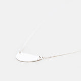 Ketting halve cirkel