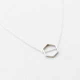 Ketting hexagon