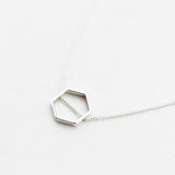 Ketting hexagon
