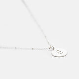 Ketting letter bedel