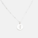 Ketting letter bedel