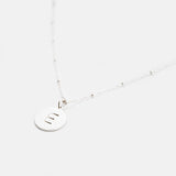 Ketting letter bedel