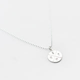 Ketting letter bedel X 4 letters