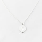 Ketting letter bedel XL