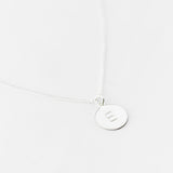 Ketting letter bedel XL