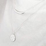 Ketting tunnel gebogen