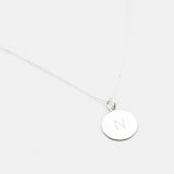 Ketting letter bedel XL