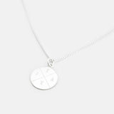 Ketting letter bedel X 4 letters