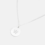 Ketting letter bedel XL