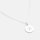 Ketting letter bedel XL