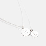 Ketting letter bedel XL