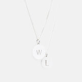 Ketting letter bedel XL