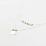 Ketting tunnel gebogen