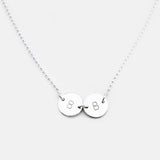 Ketting letter dubbel