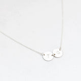 Ketting letter dubbel