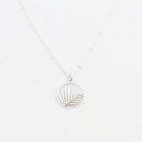 Ketting palm cirkel