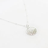 Ketting palm cirkel