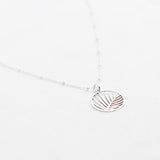 Ketting palm cirkel