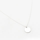 Ketting munt rond