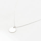 Ketting munt rond