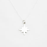 Ketting windroos plat