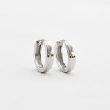 Oorbellen klapcreolen