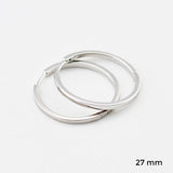 Oorbellen klapcreolen