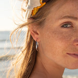 Oorbellen klapcreolen