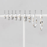 Oorbellen klapcreolen